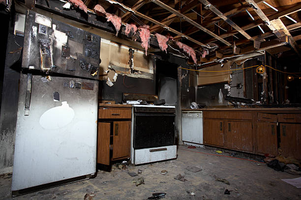 Licensed Content Restoration service in McMurray, PA - Meridian Smoke Damage